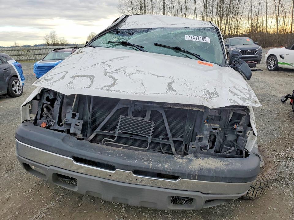 2003 Chevrolet Silverado K1500
