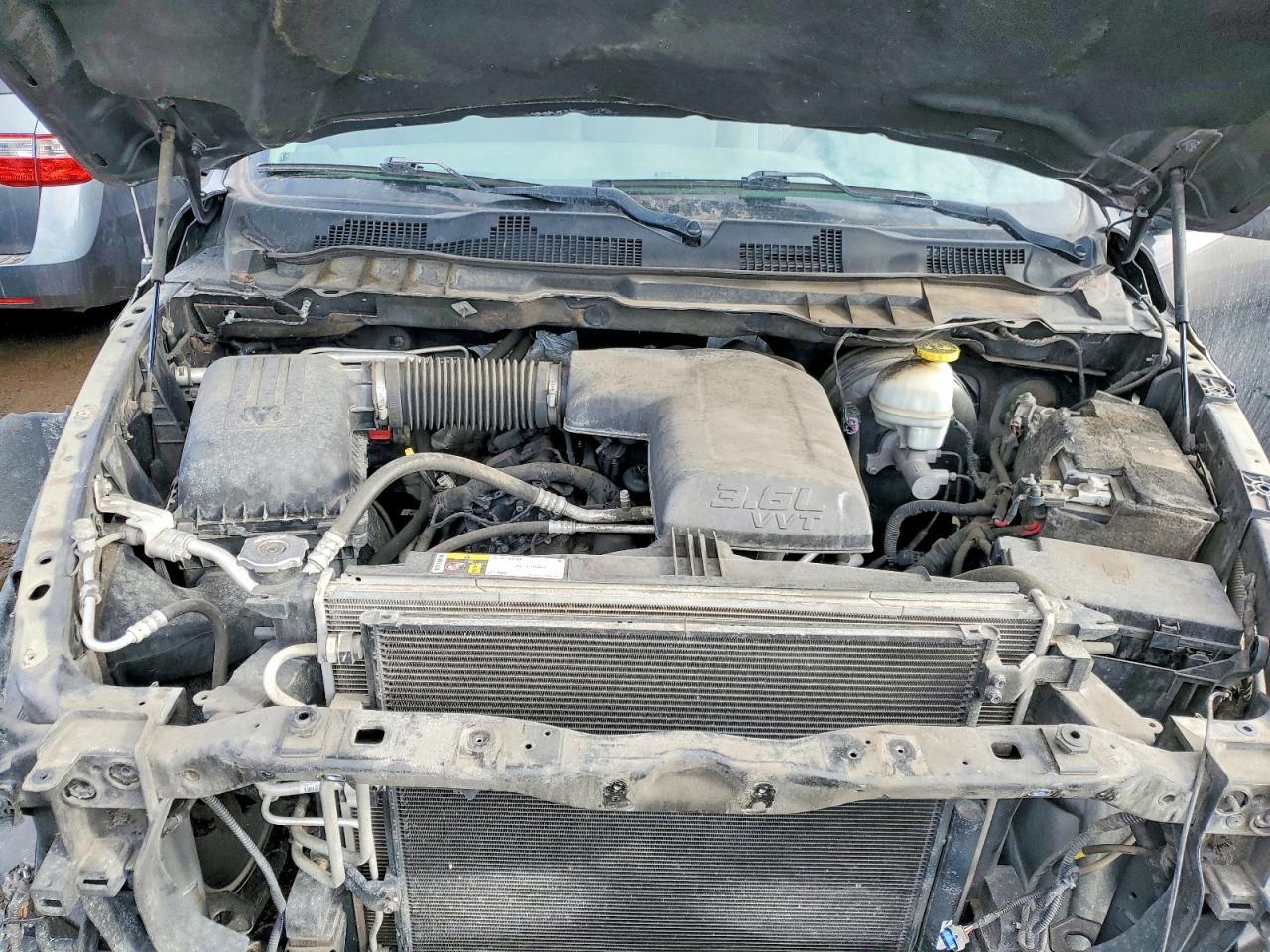 2018 Dodge Ram 1500 st