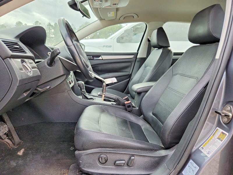 2014 Volkswagen Passat s