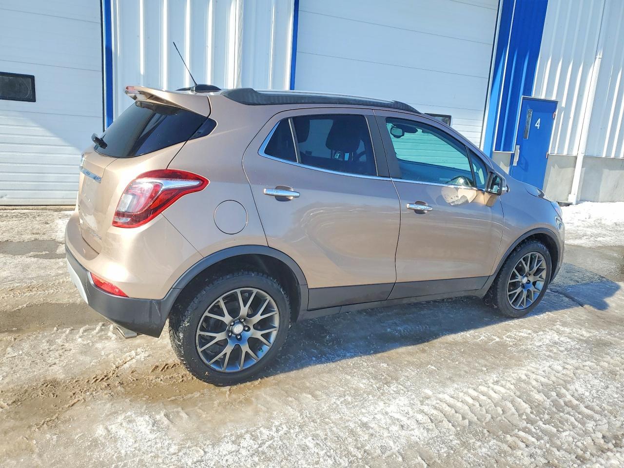 2019 Buick Encore Sport Touring
