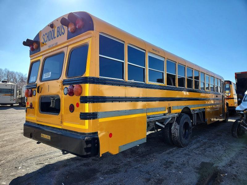 2023 Blubird School Bus / Transit Bus