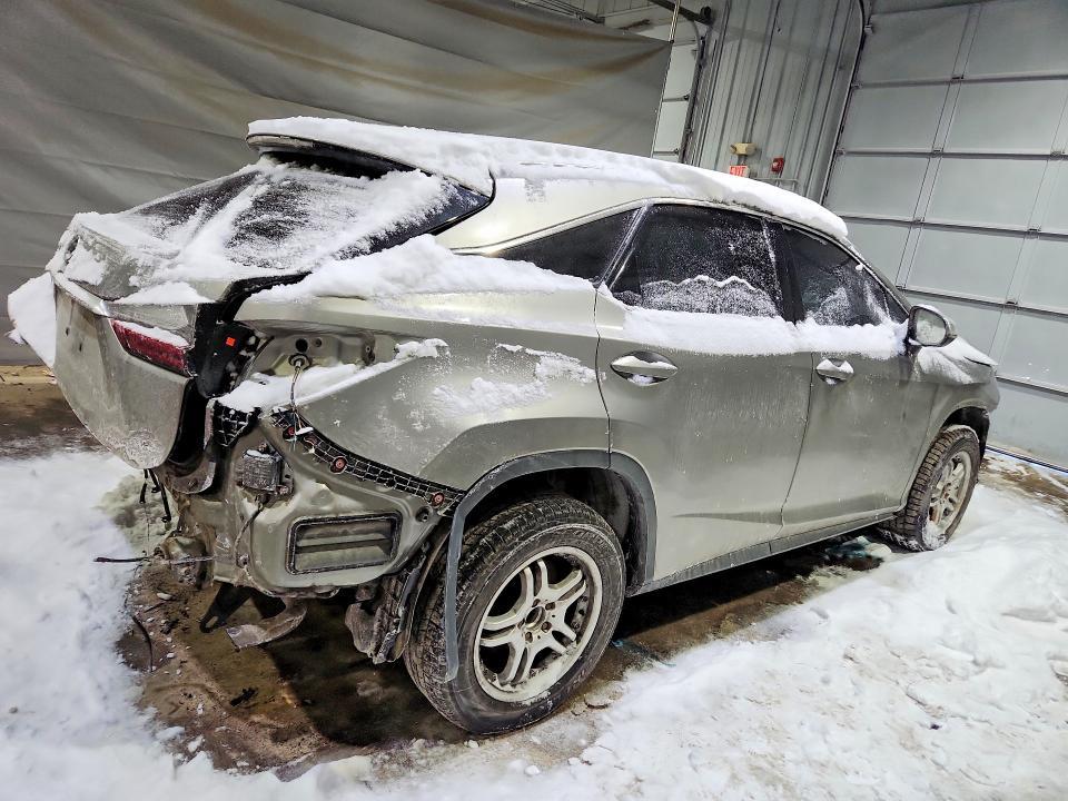 2017 Lexus Rx 350 Base
