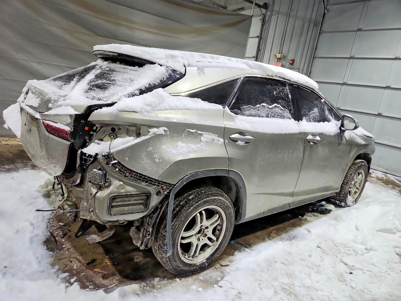 2017 Lexus Rx 350 Base