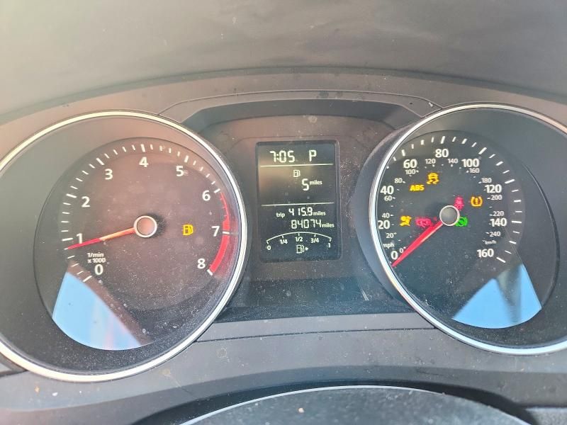 2018 Volkswagen Jetta s