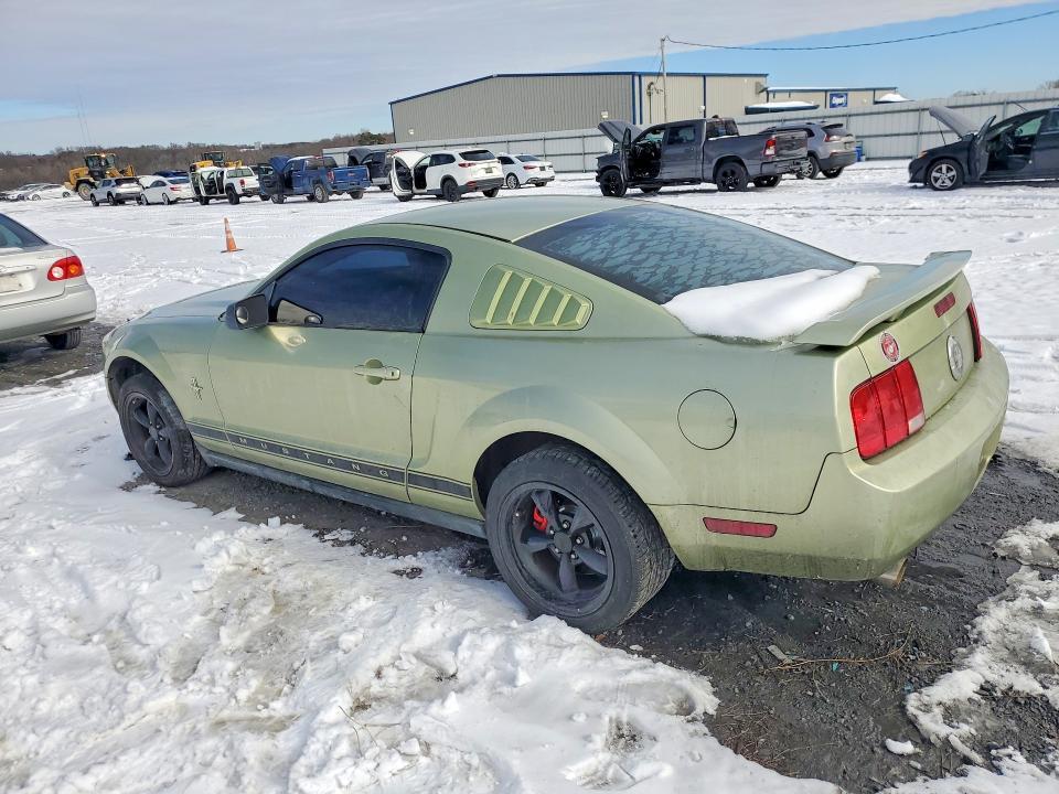 2006 Ford Mustang