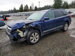 2010 Subaru Outback 3.6r Limited en venta en Graham, WA