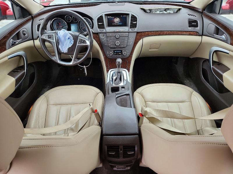 2012 Buick Regal Premium