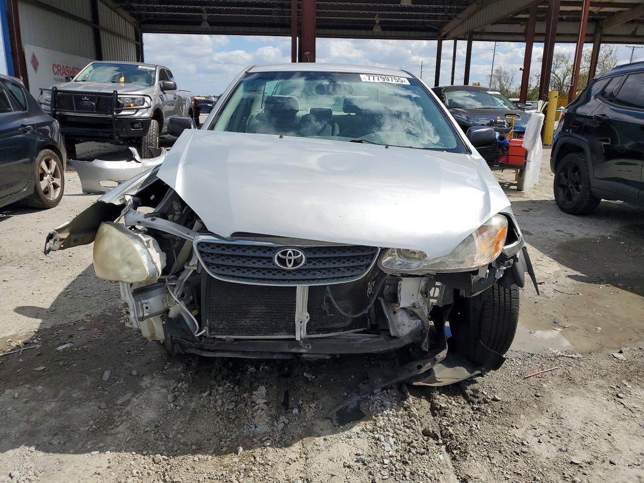 2008 Toyota Corolla ce