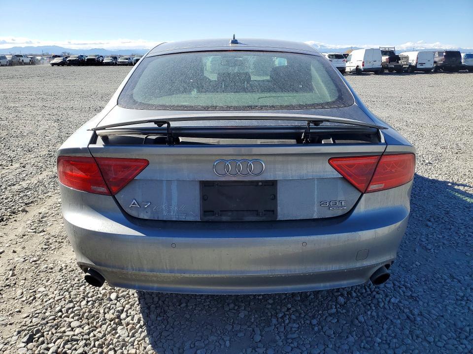 2013 Audi A7 Premium Plus