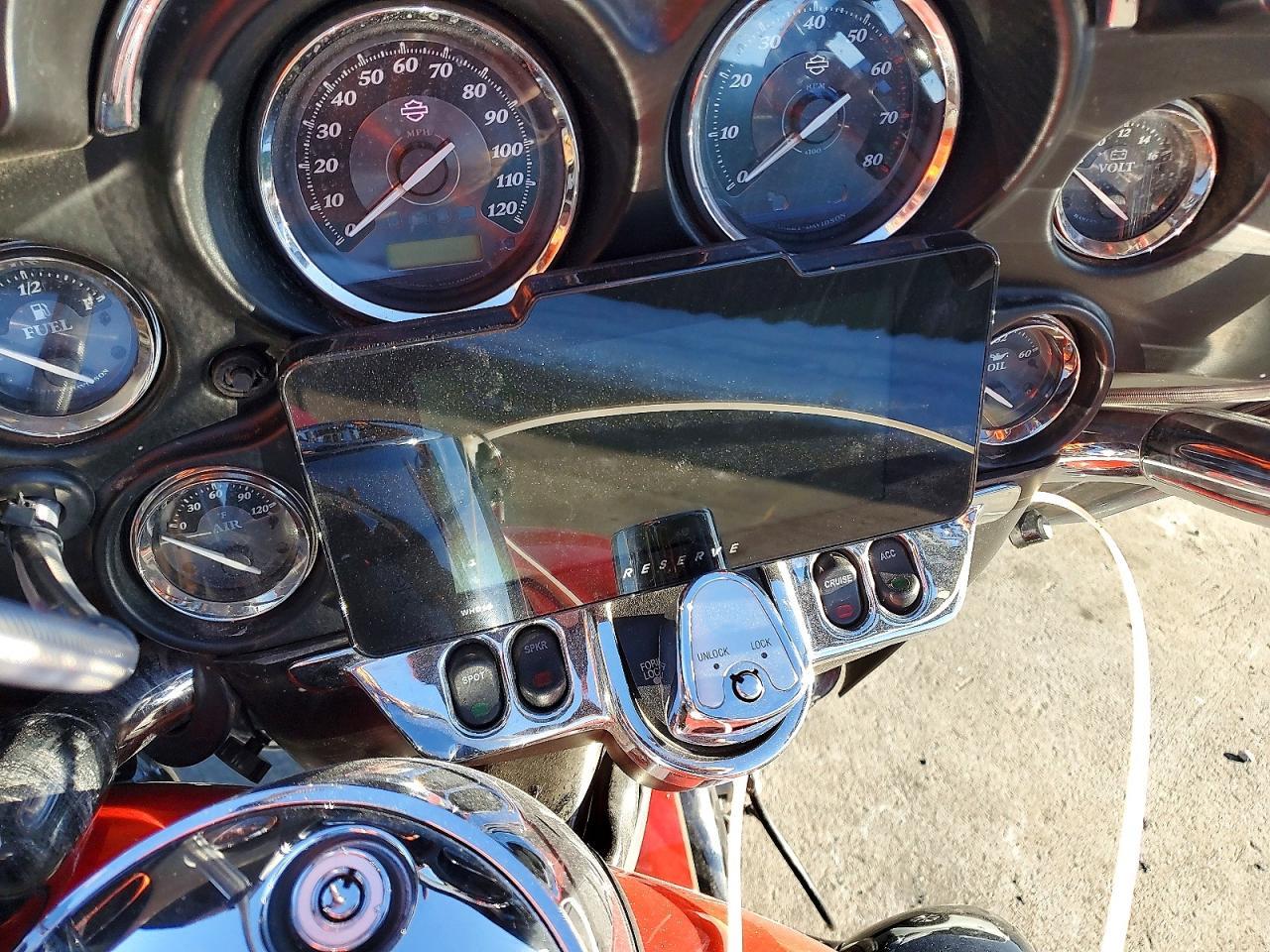 2010 Harley-Davidson Flhtk