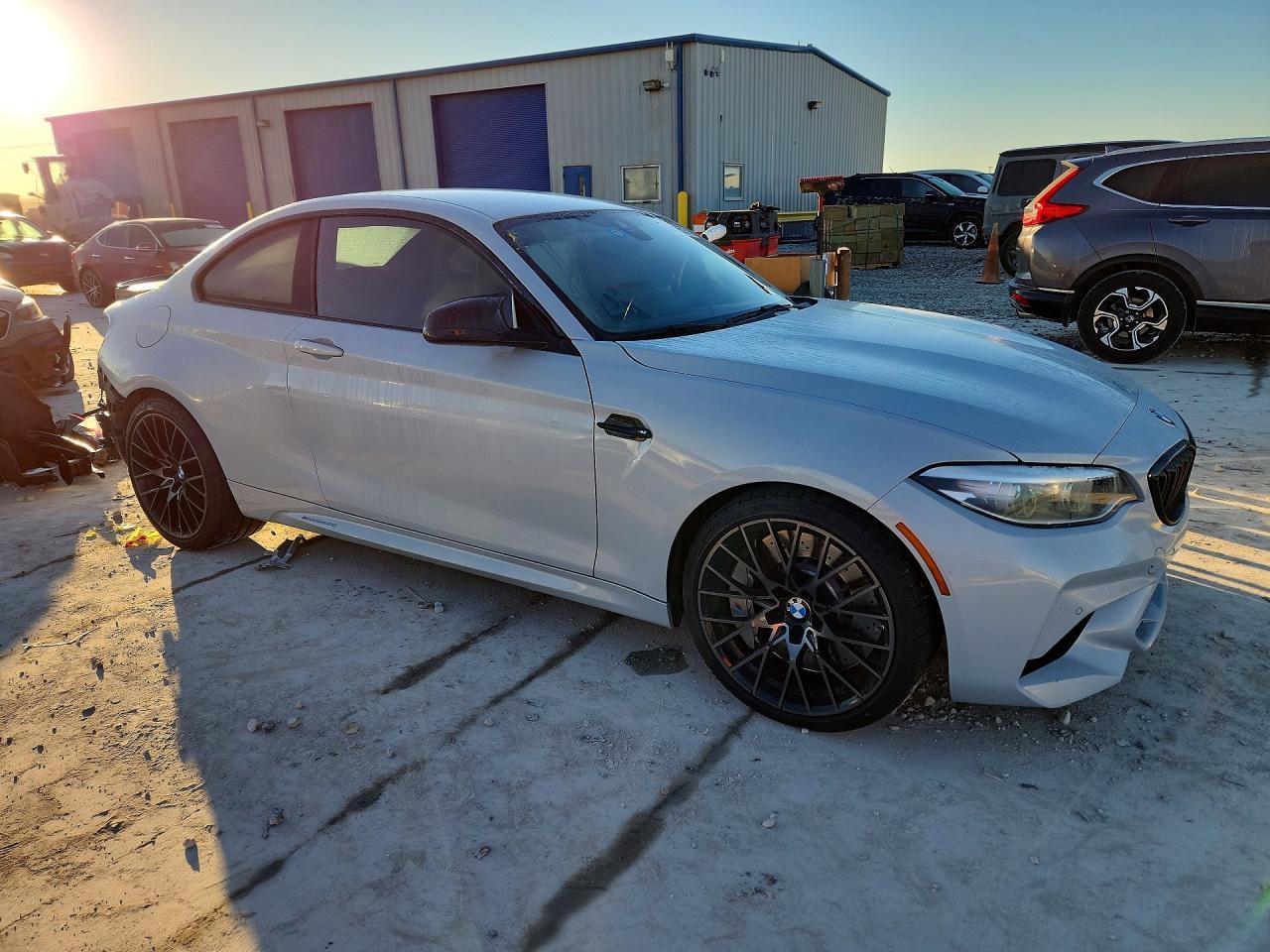 2020 BMW M2 Competition