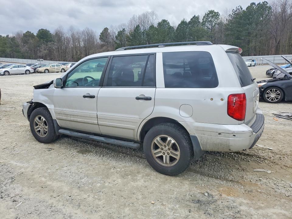 2003 Honda Pilot exl