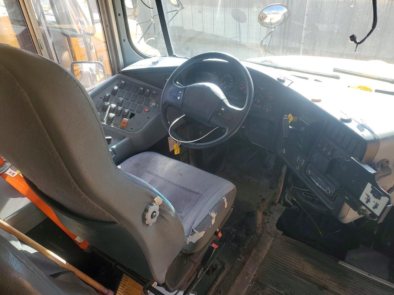 2014 Ic Corporation CE Series School-School Bus