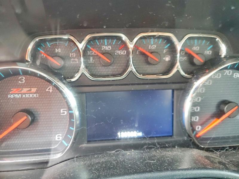 2019 Chevrolet Silverado LD K1500 LT