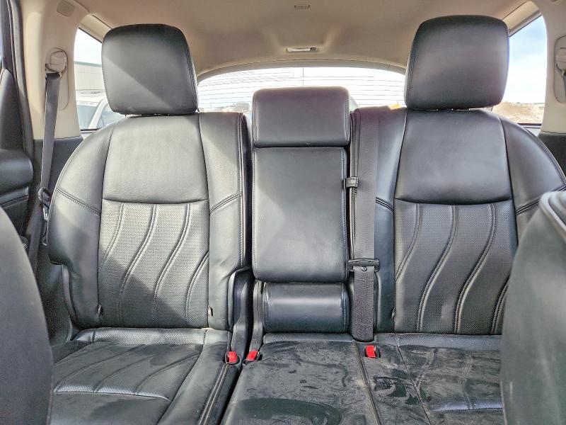 2014 Infiniti Qx60 Hybrid Base