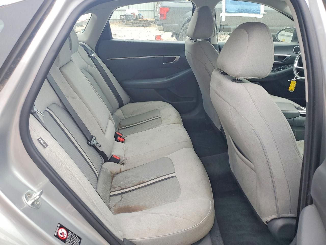 2020 Hyundai Sonata sel