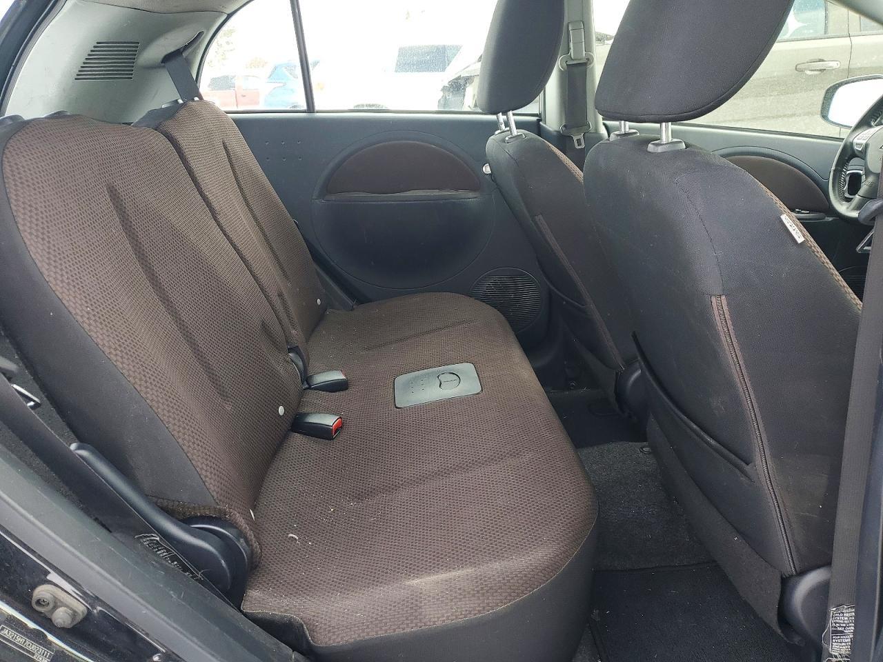 2012 Mitsubishi I Miev es