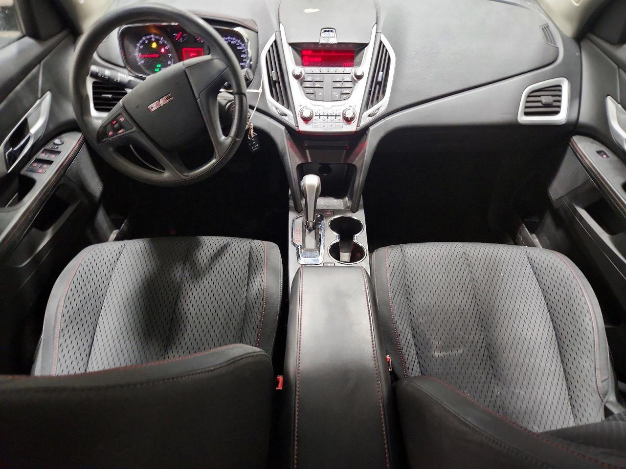 2010 GMC Terrain sle