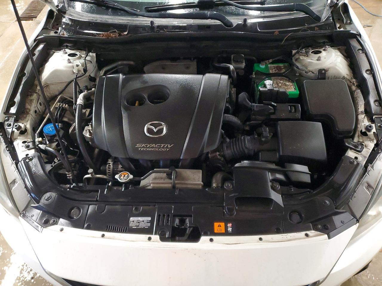 2015 Mazda 3 Touring