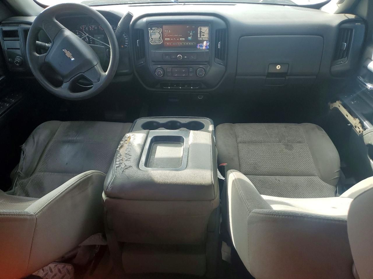 2016 Chevrolet Silverado C1500 Custom