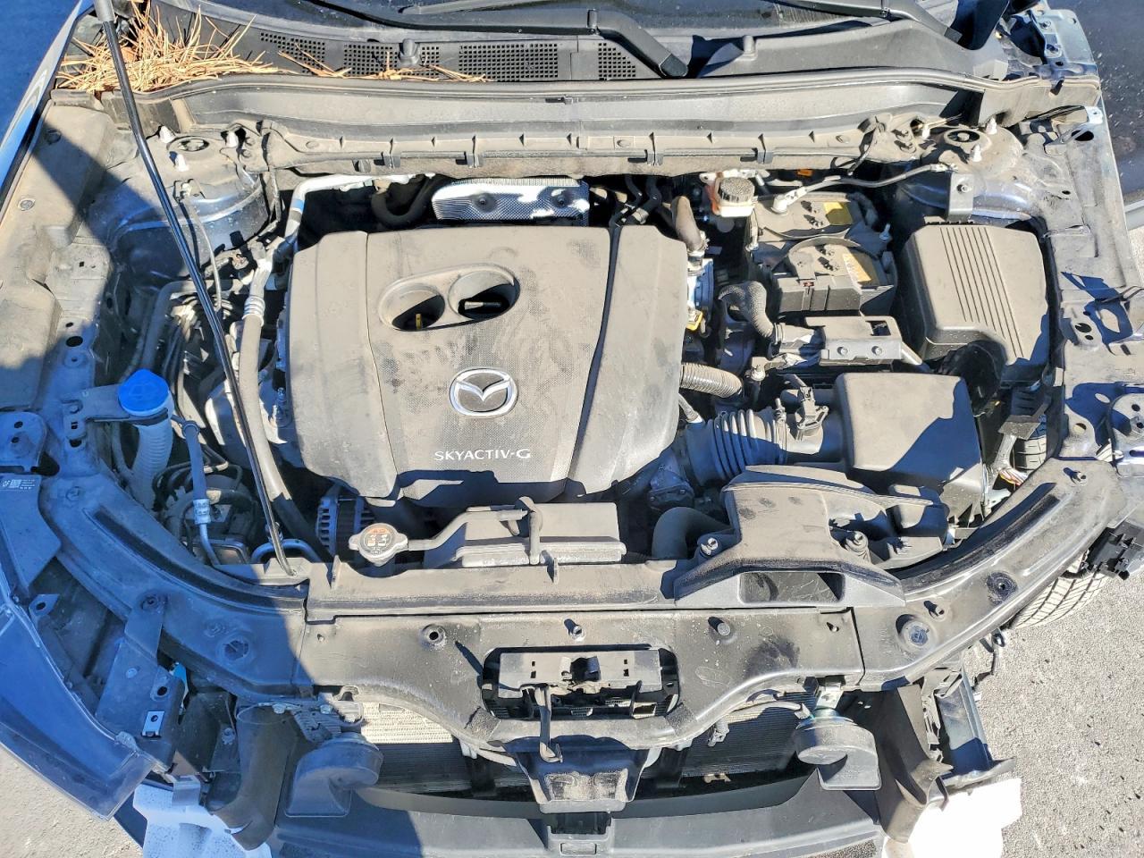 2023 Mazda Cx-5 Preferred