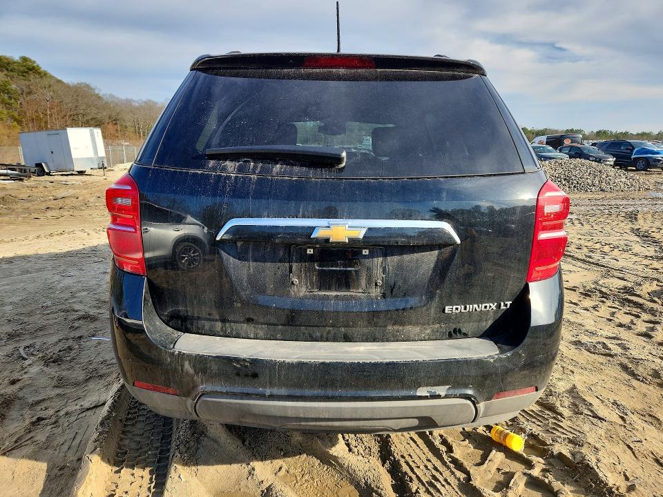 2016 Chevrolet Equinox lt