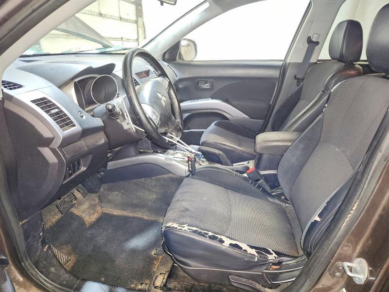 2010 Mitsubishi Outlander se
