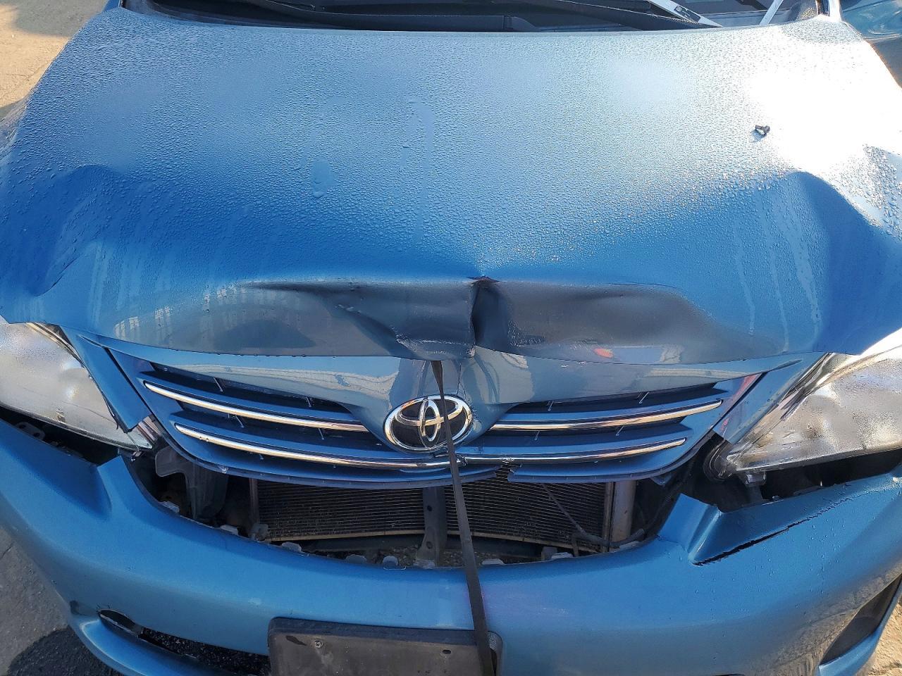 2013 Toyota Corolla Base