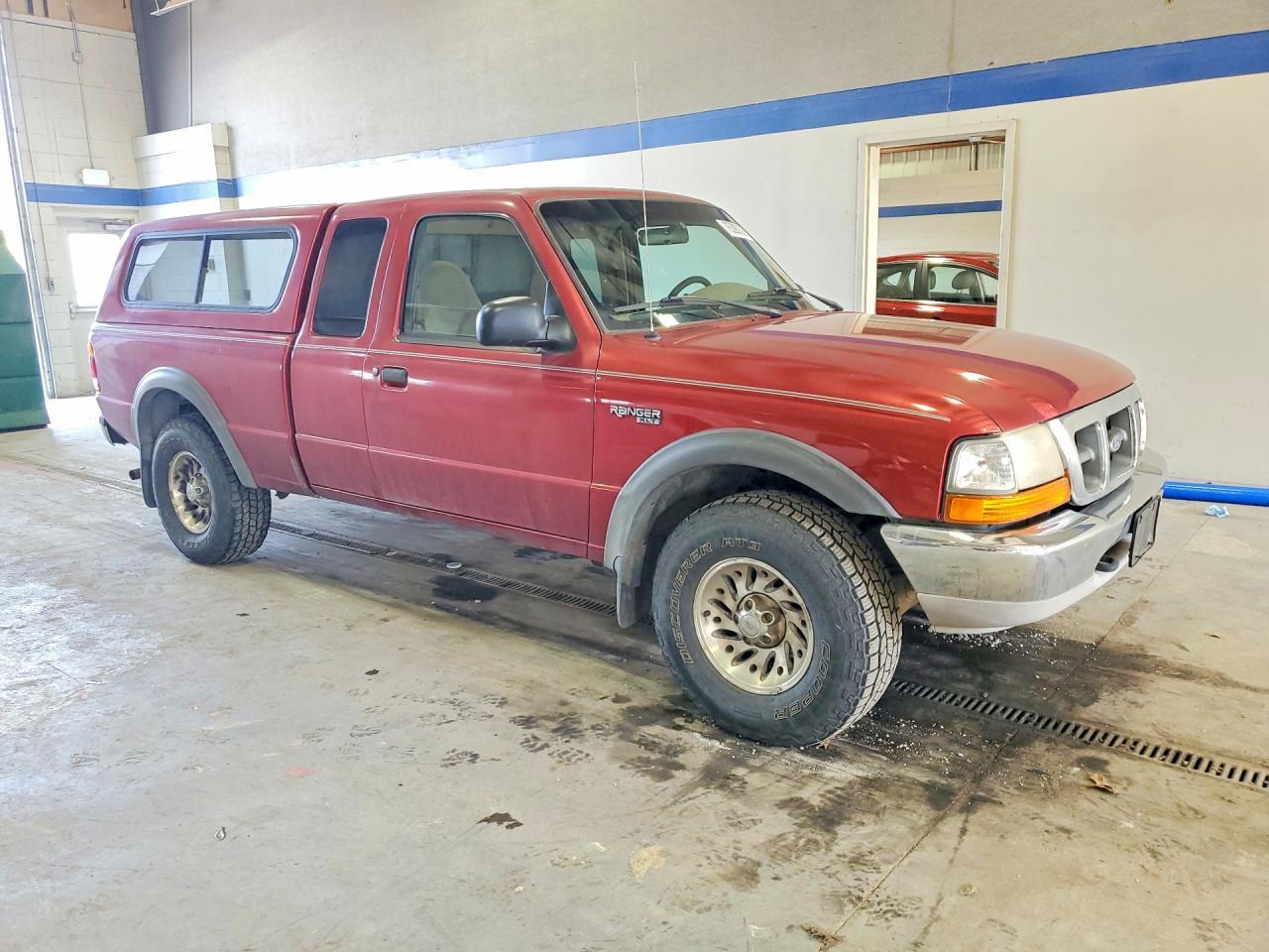 1999 Ford Ranger Super cab
