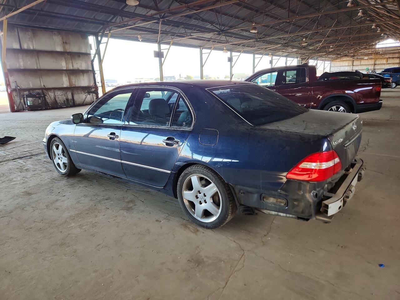 2006 Lexus Ls 430 Base