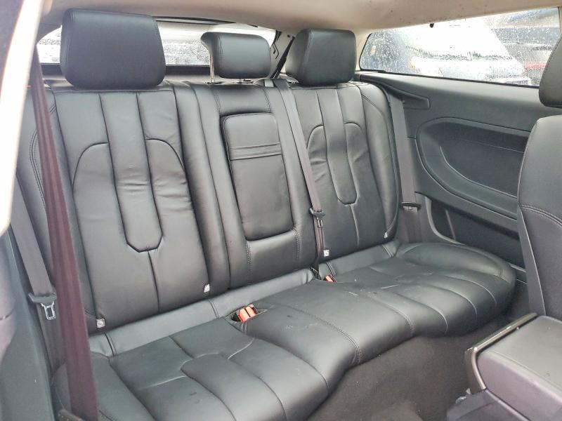 2013 Land Rover Range Rover Evoque Pure Premium