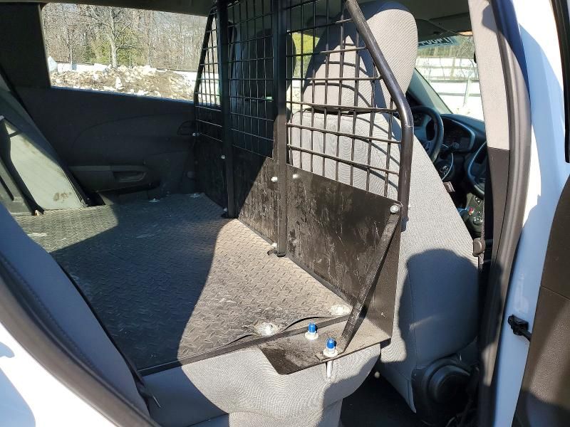 2019 Chevrolet Sonic