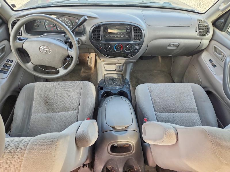 2005 Toyota Tundra Double cab SR5