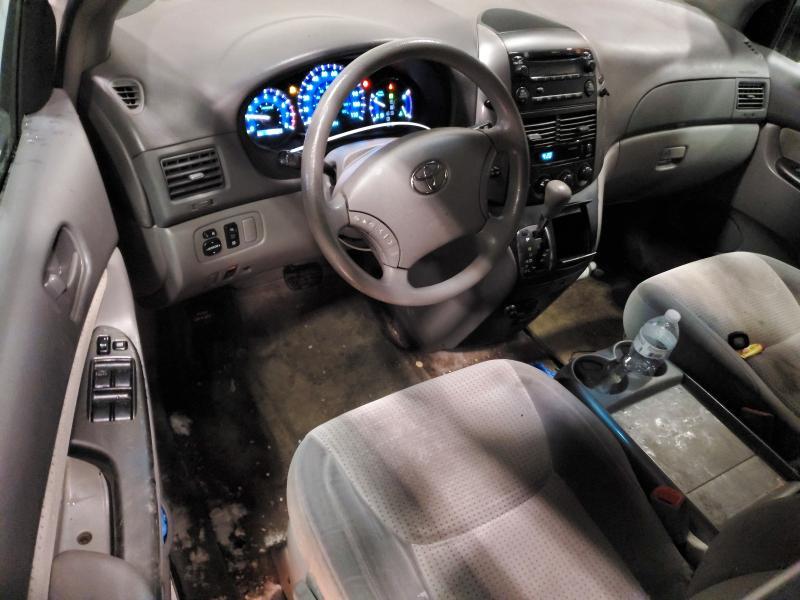 2007 Toyota Sienna le 8-passenger