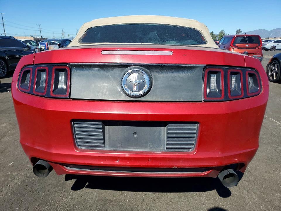 2013 Ford Mustang