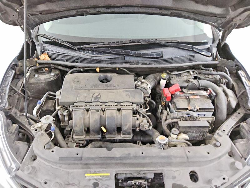 2016 Nissan Sentra sv