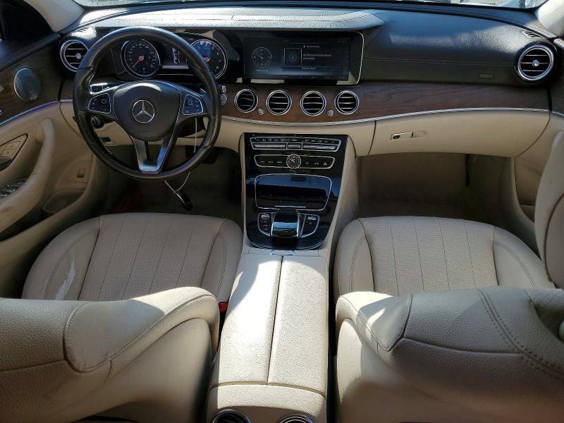 2017 Mercedes-Benz E 300