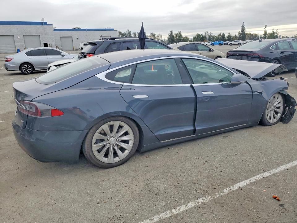 2018 Tesla Model s