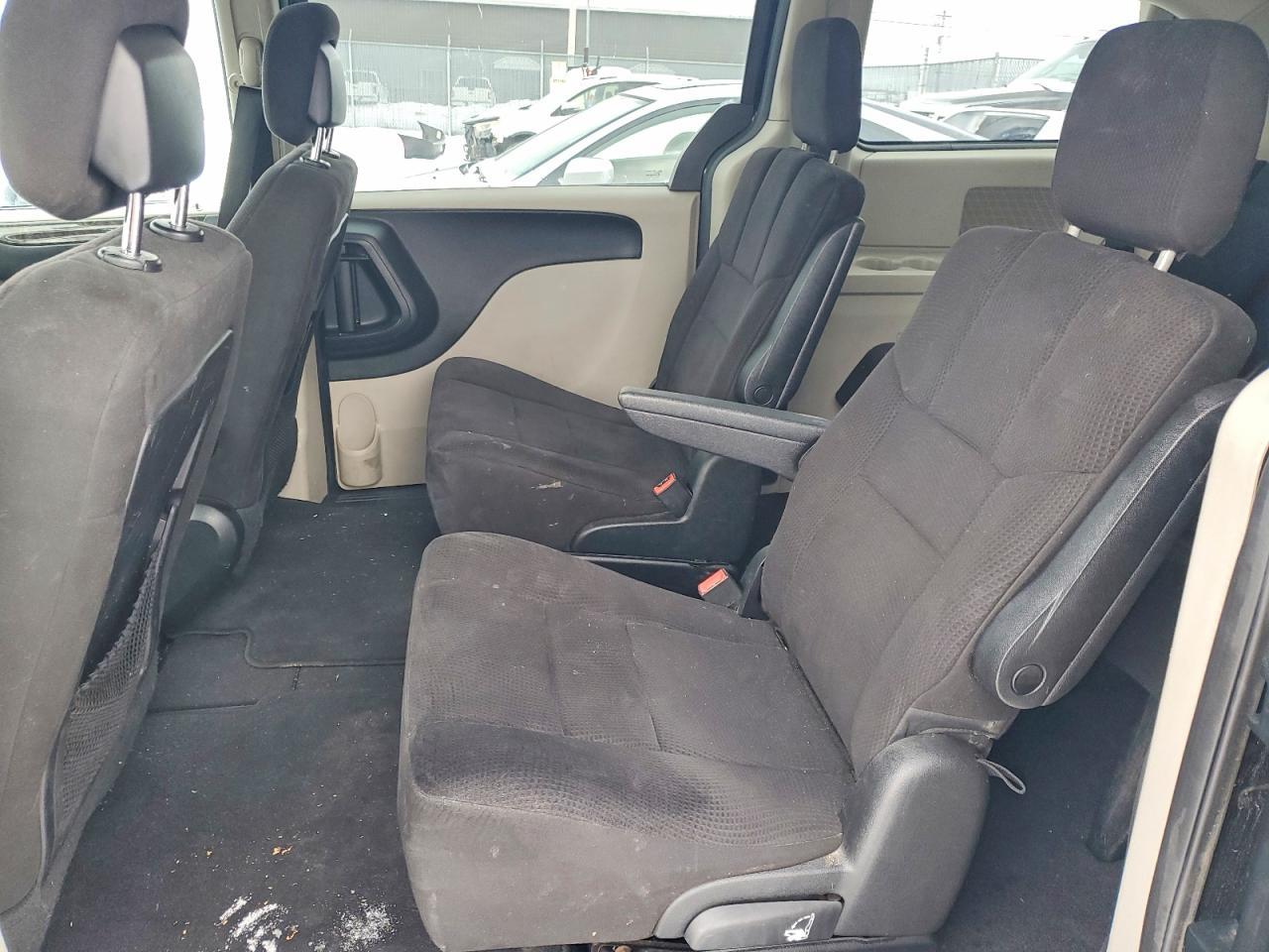 2011 Dodge Grand Caravan Express