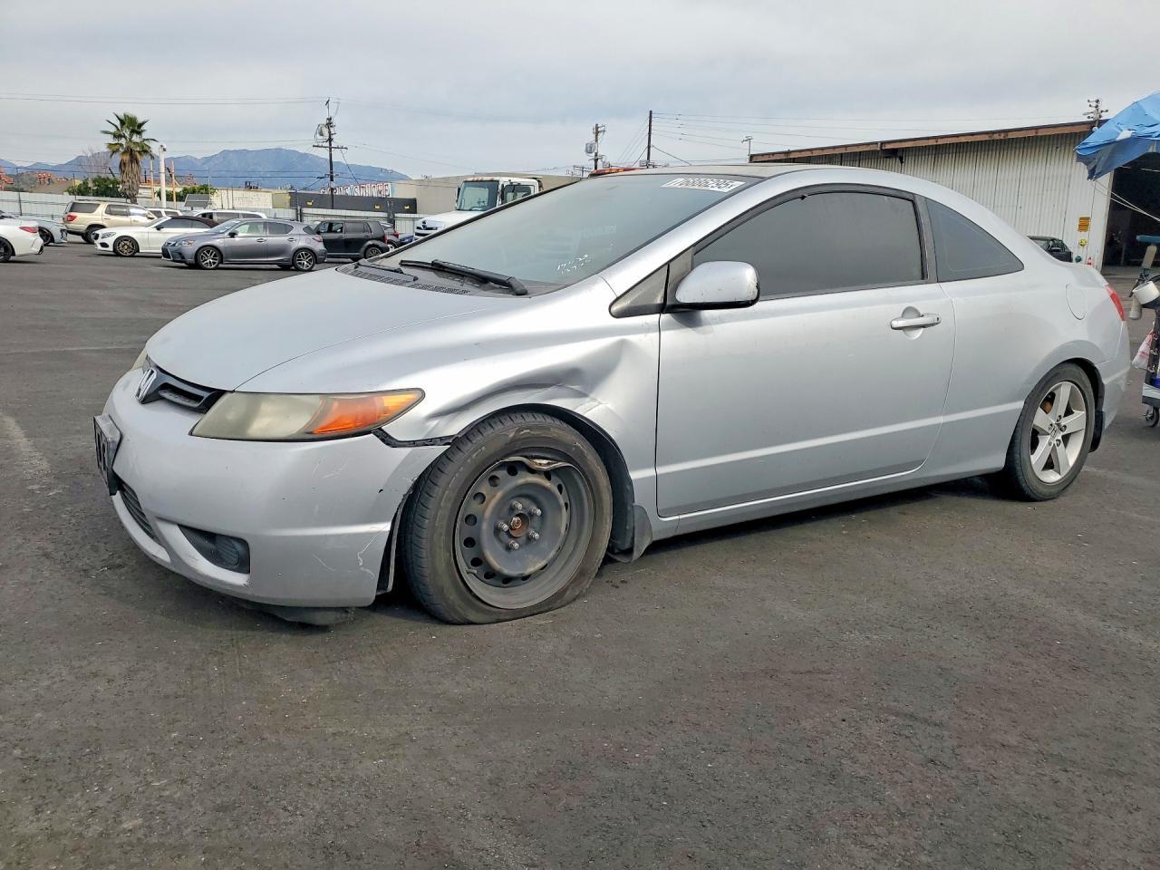 2007 Honda Civic ex