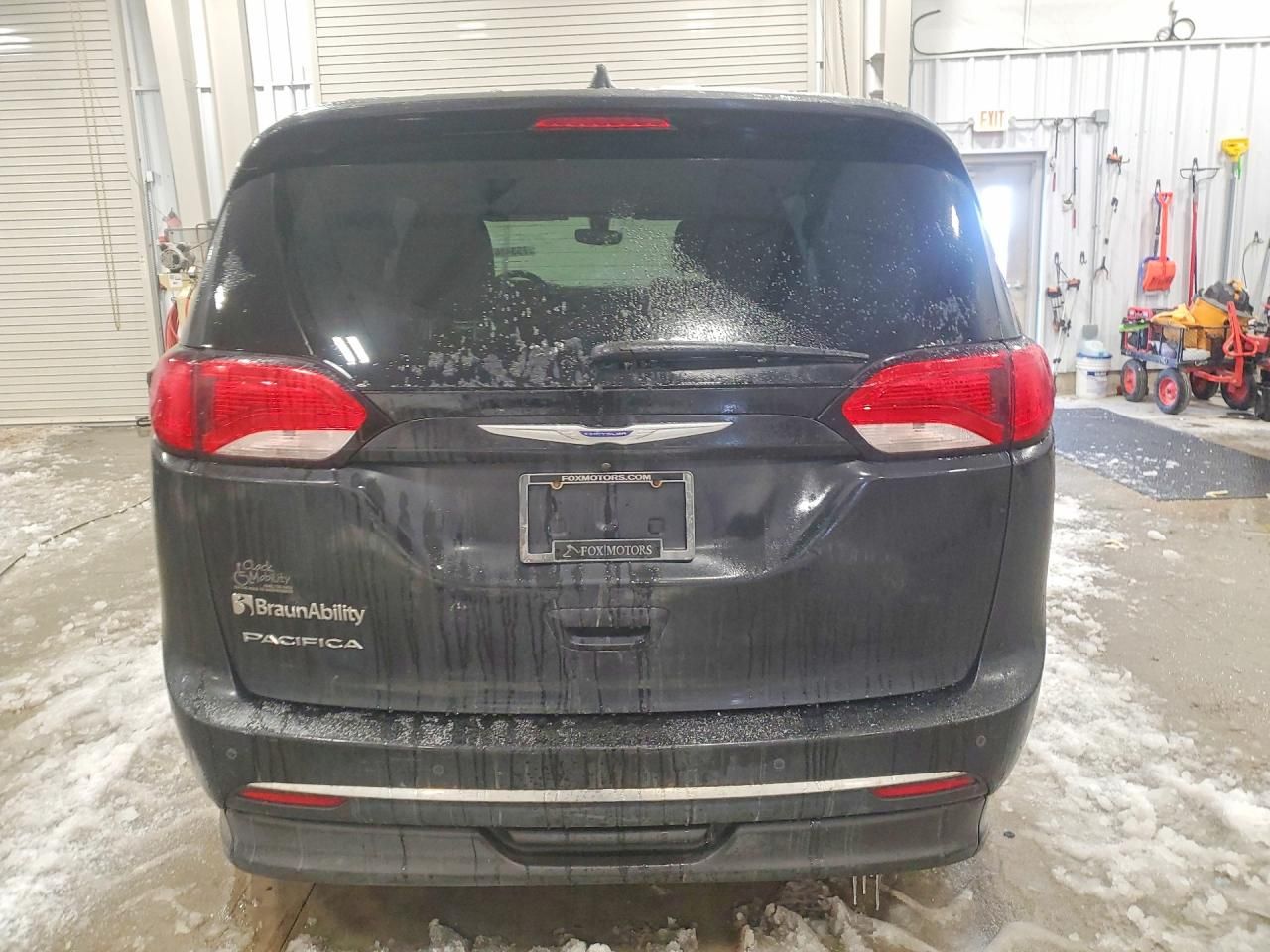 2020 Chrysler Pacifica Touring l Plus