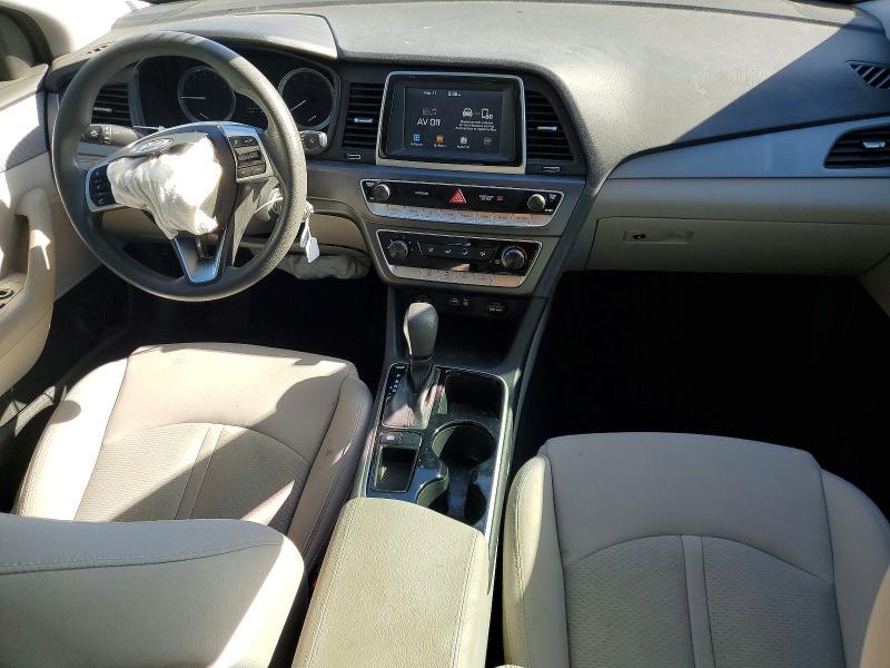 2019 Hyundai Sonata se