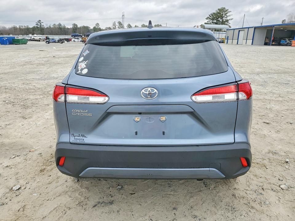 2023 Toyota Corolla Cross l