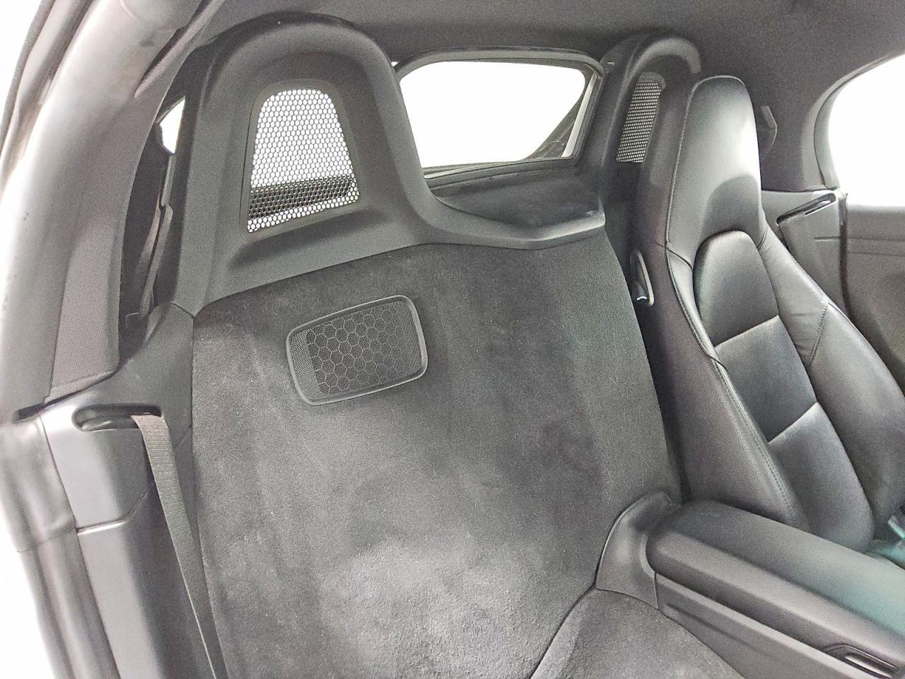 2019 Porsche Boxster Base