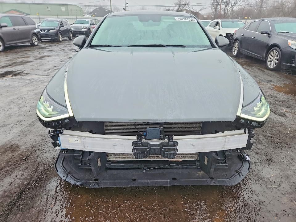 2021 Hyundai Sonata sel