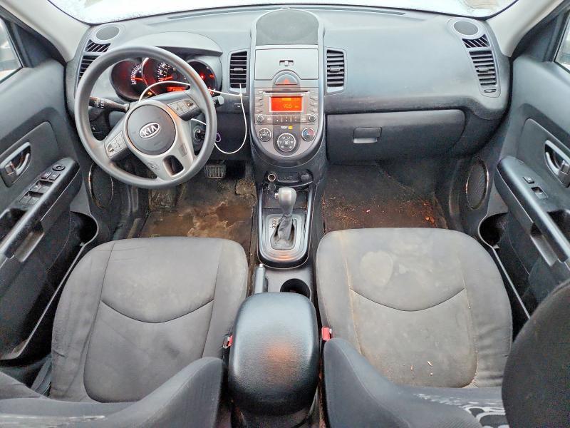 2011 KIA Soul +