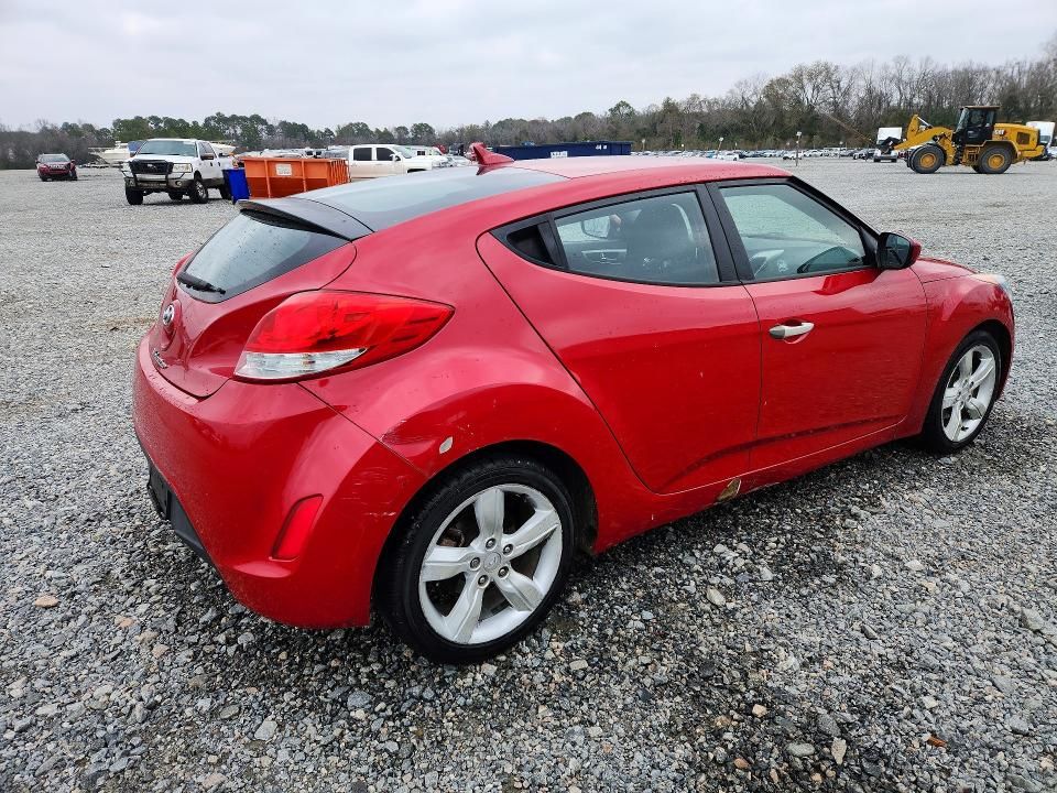 2013 Hyundai Veloster