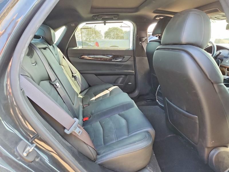 2016 Cadillac CT6 Premium