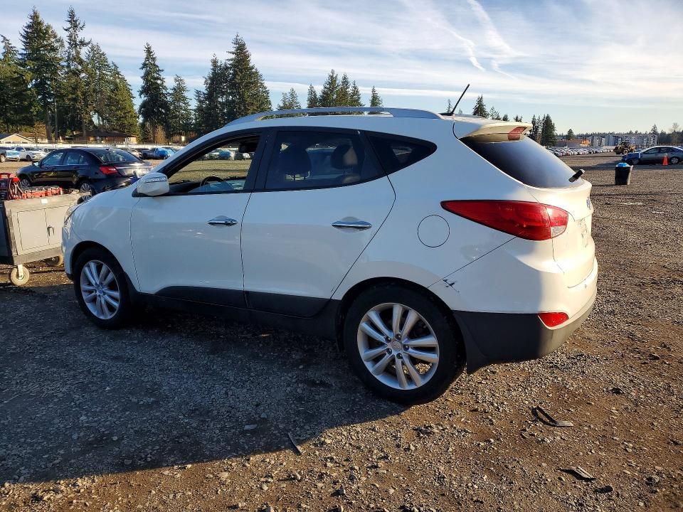 2013 Hyundai Tucson Limited