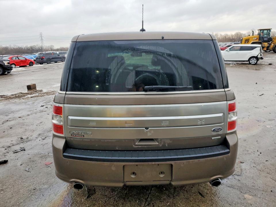 2019 Ford Flex Limited